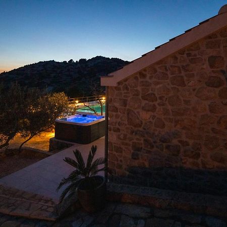 Holiday Home Svemir 드라게 외부 사진