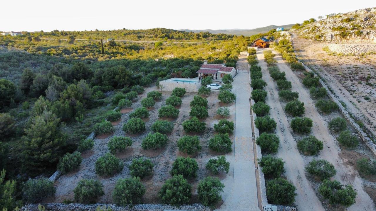 Holiday Home Svemir 드라게 외부 사진