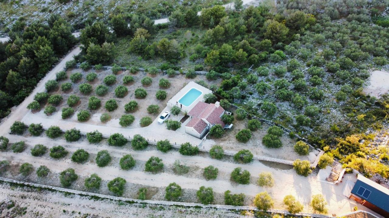 Holiday Home Svemir 드라게 외부 사진