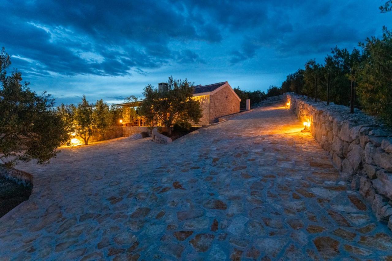 Holiday Home Svemir 드라게 외부 사진