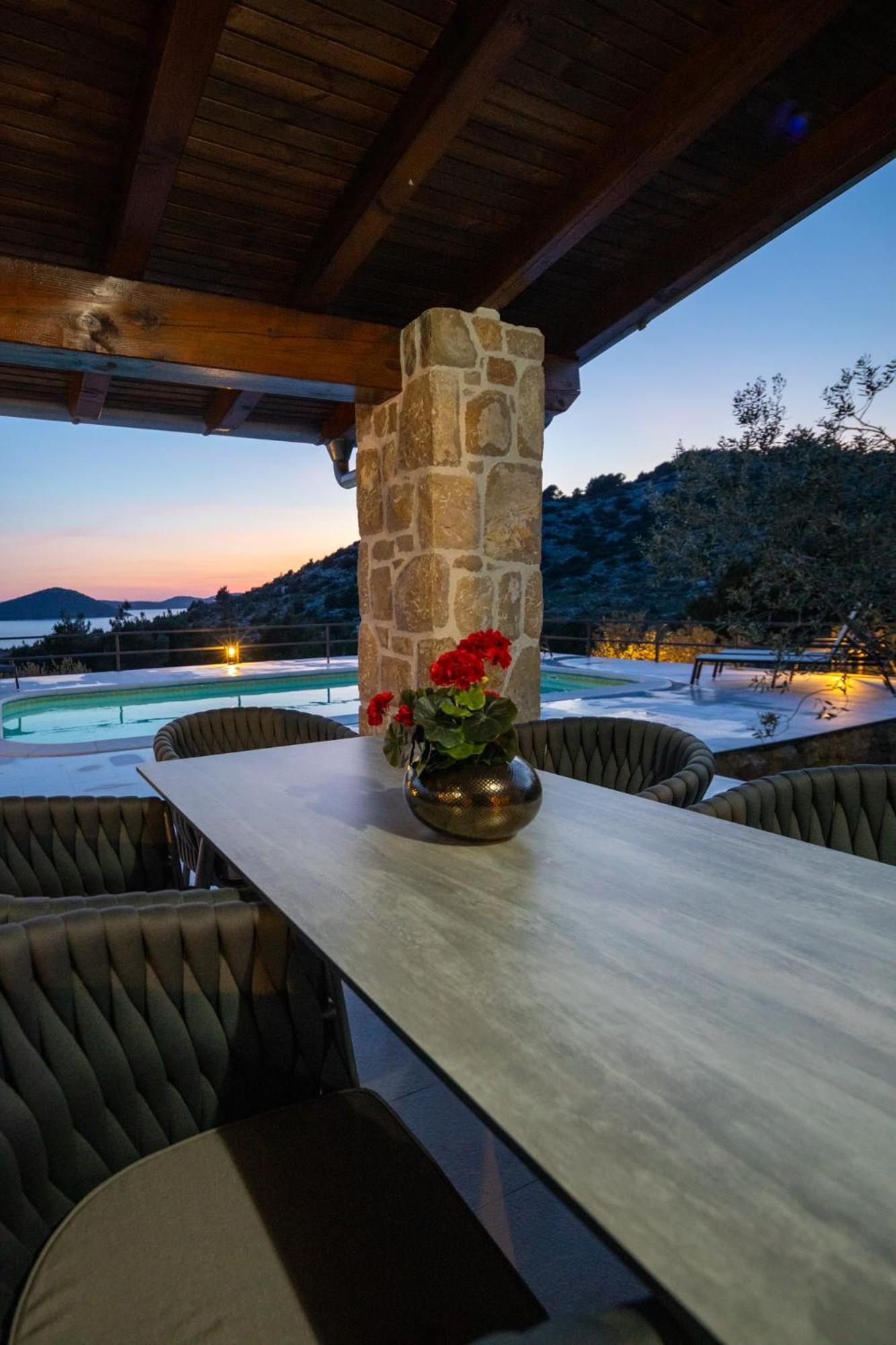 Holiday Home Svemir 드라게 외부 사진