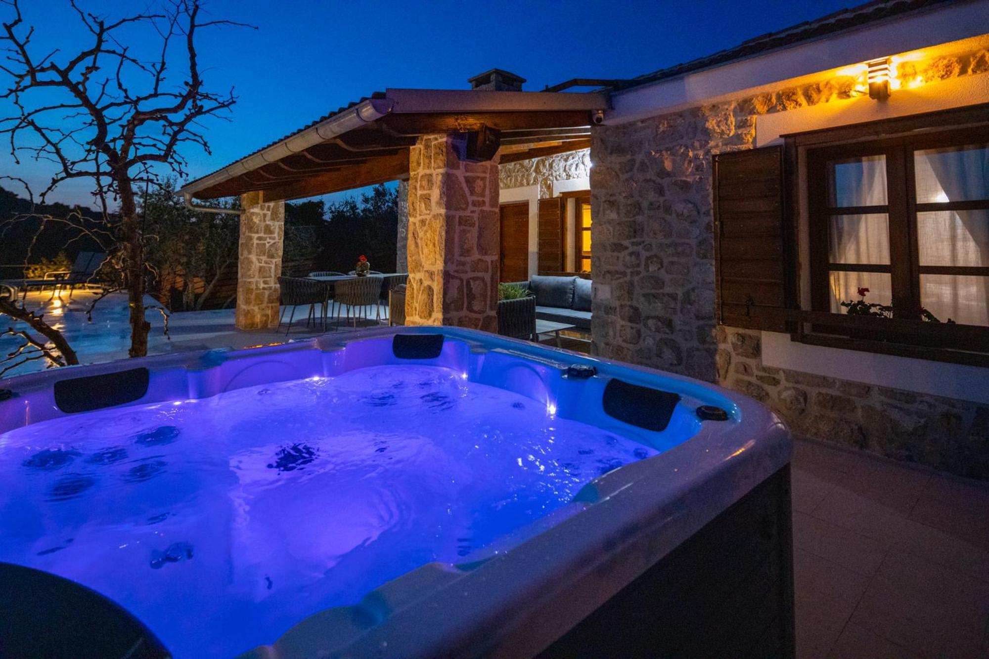 Holiday Home Svemir 드라게 외부 사진