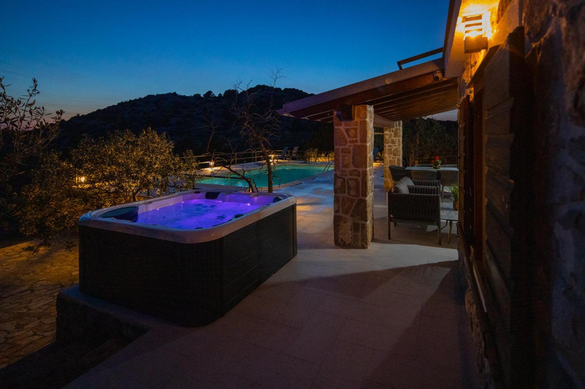 Holiday Home Svemir 드라게 외부 사진