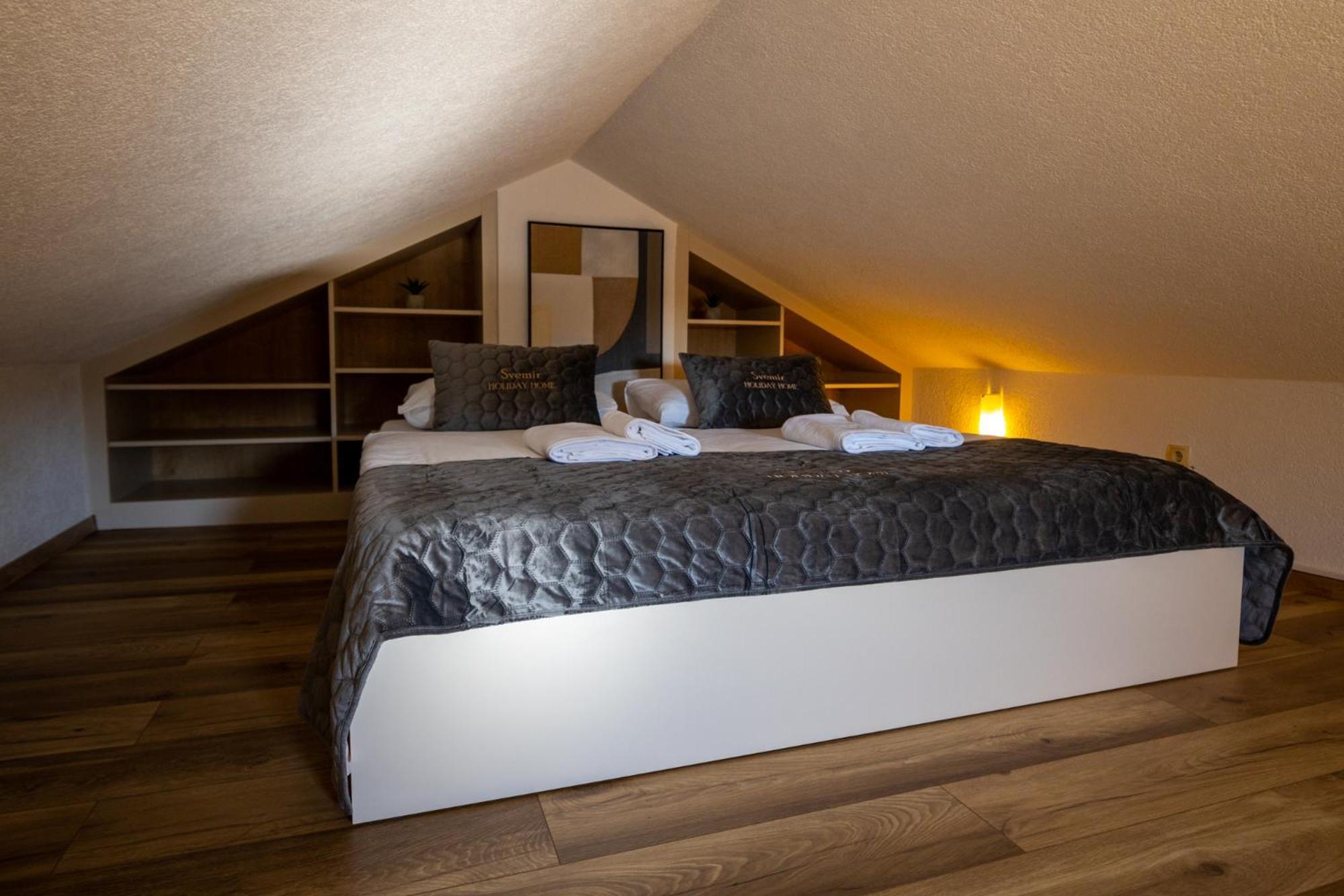 Holiday Home Svemir 드라게 외부 사진