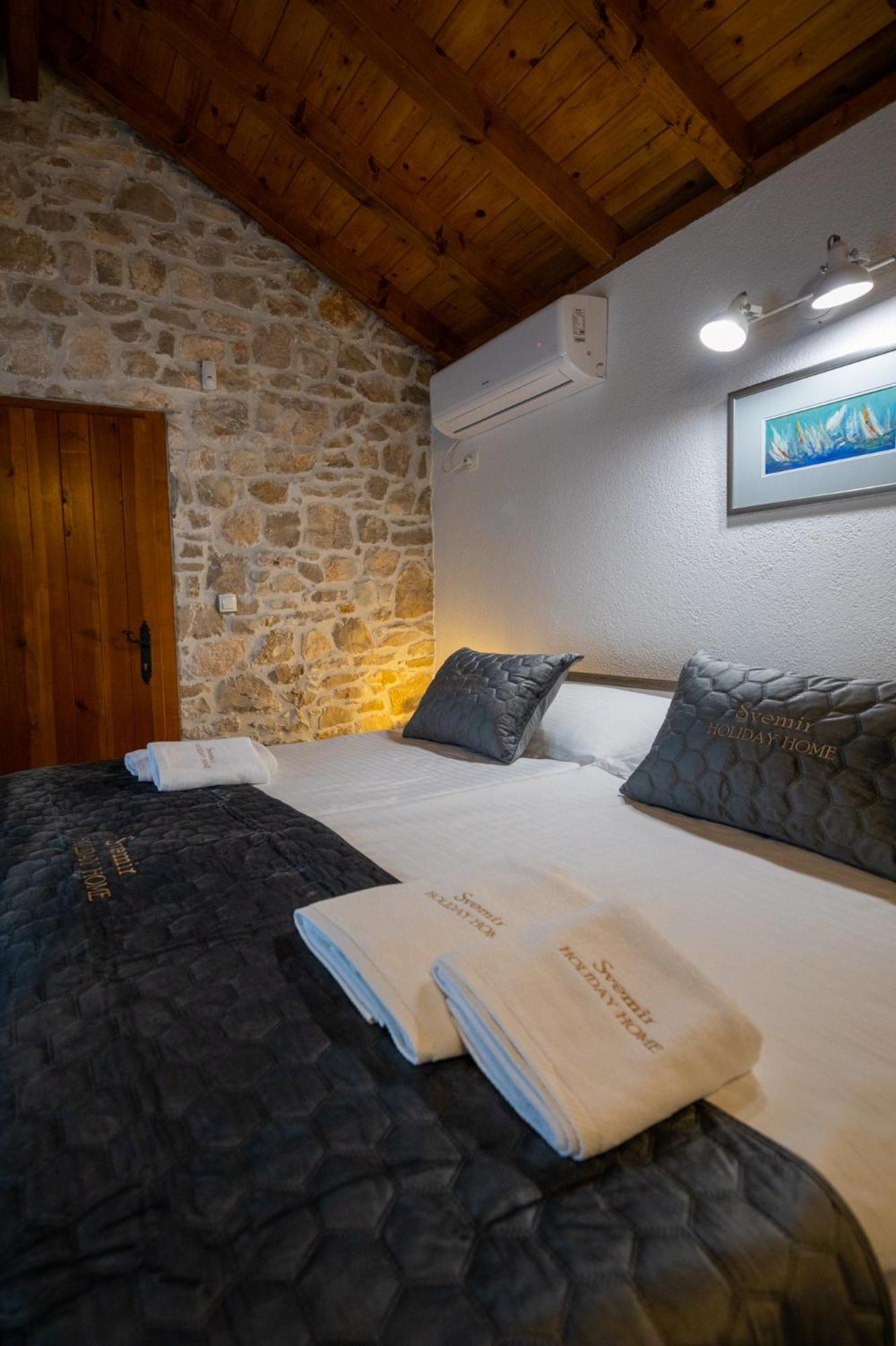 Holiday Home Svemir 드라게 외부 사진
