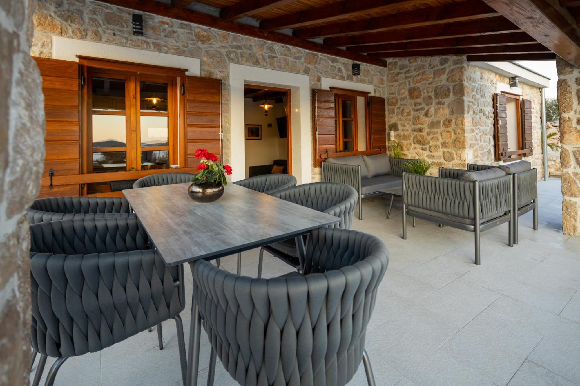 Holiday Home Svemir 드라게 외부 사진