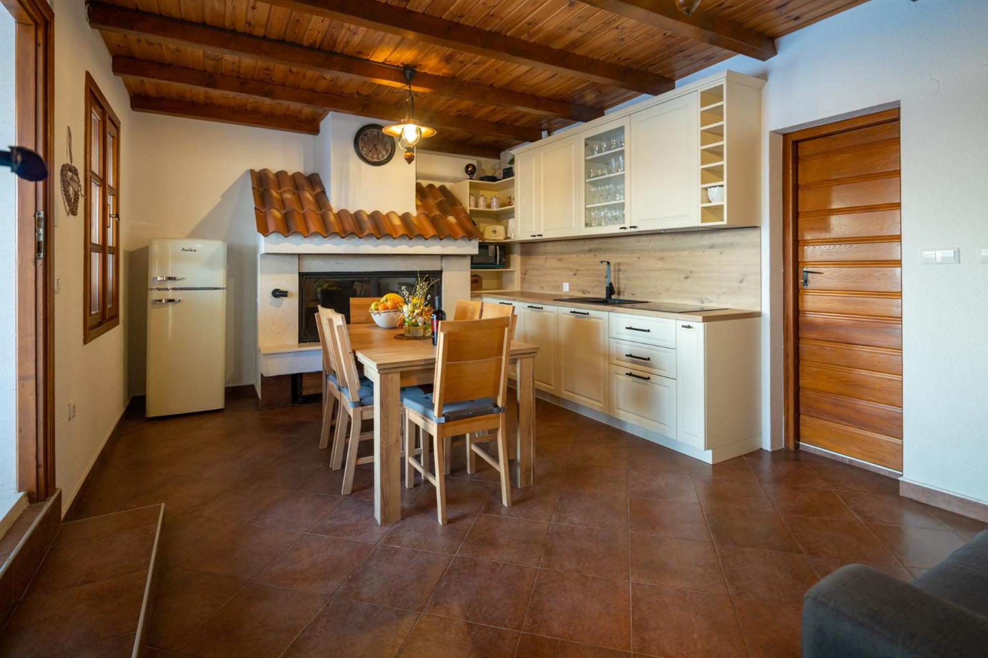 Holiday Home Svemir 드라게 외부 사진