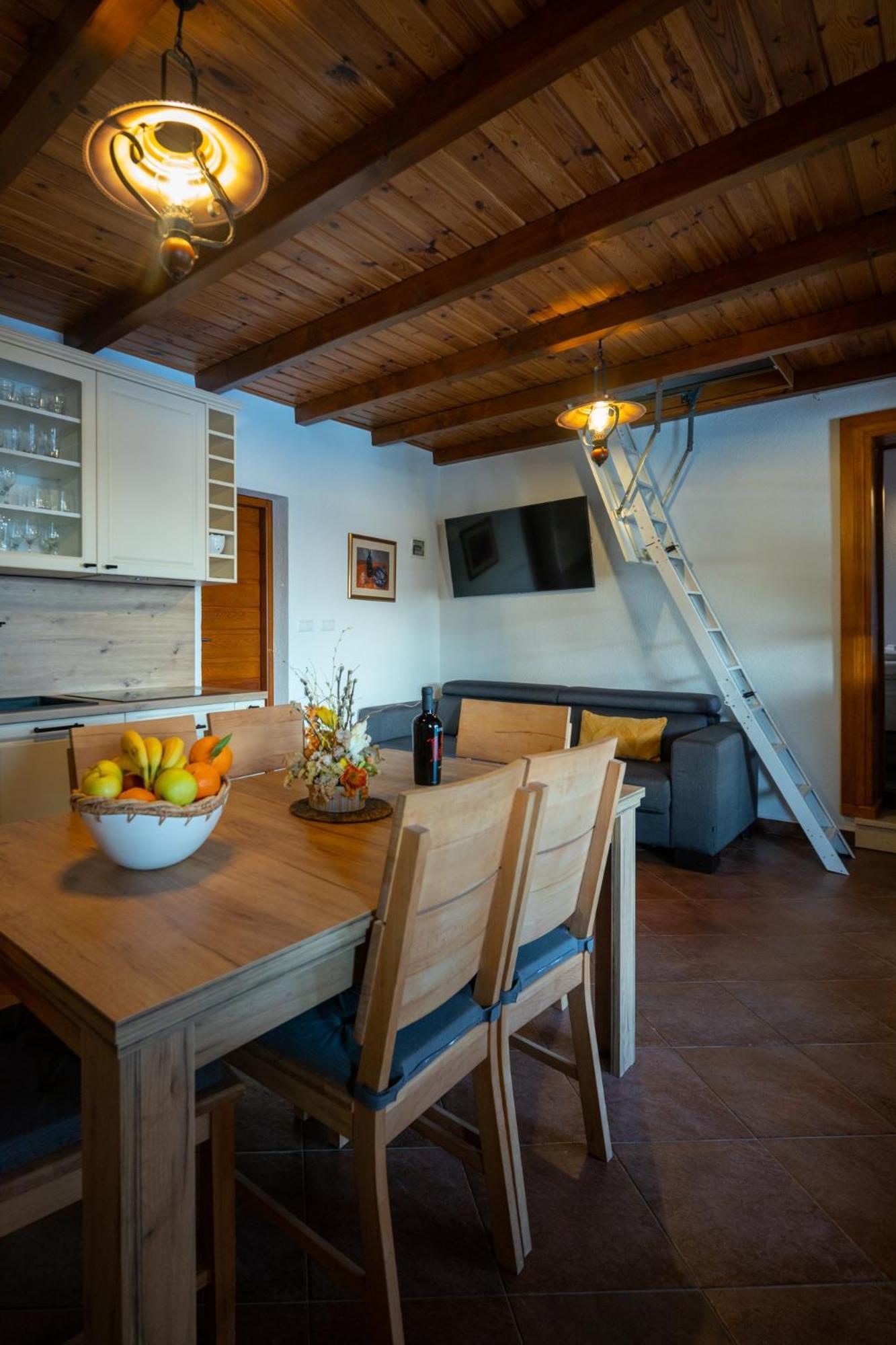 Holiday Home Svemir 드라게 외부 사진