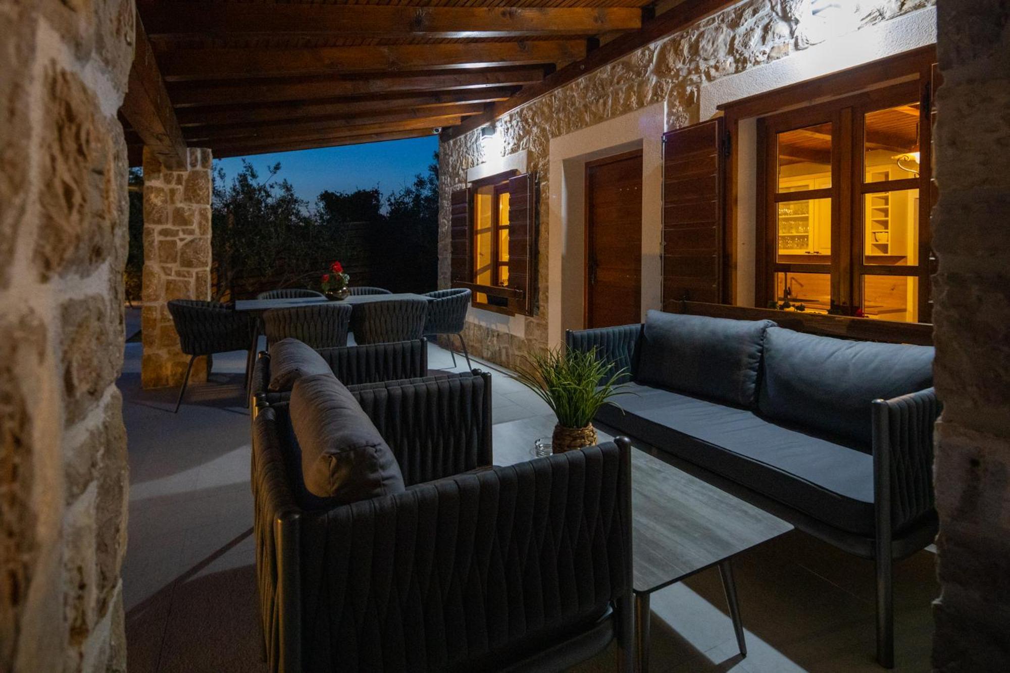Holiday Home Svemir 드라게 외부 사진
