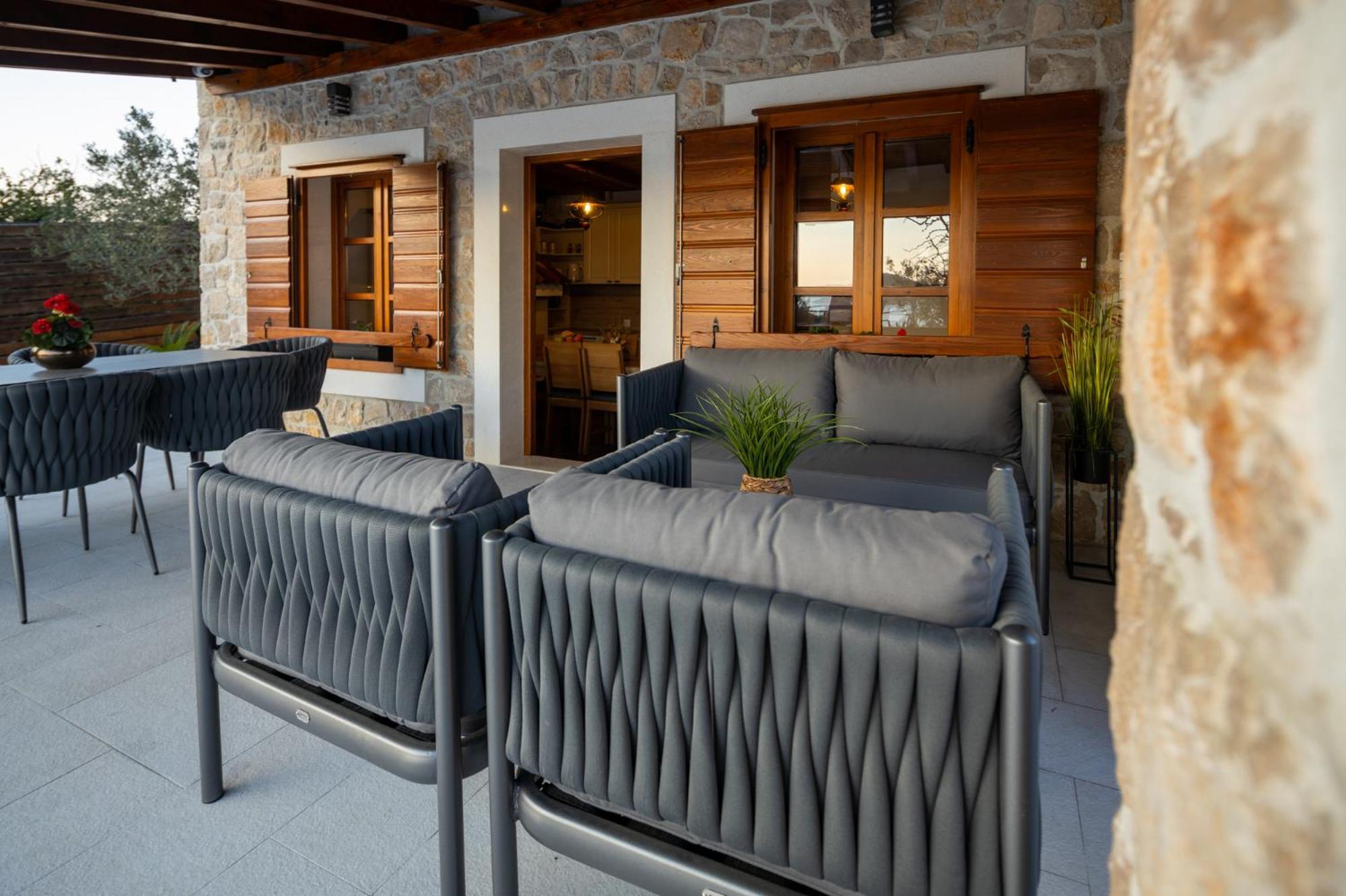 Holiday Home Svemir 드라게 외부 사진