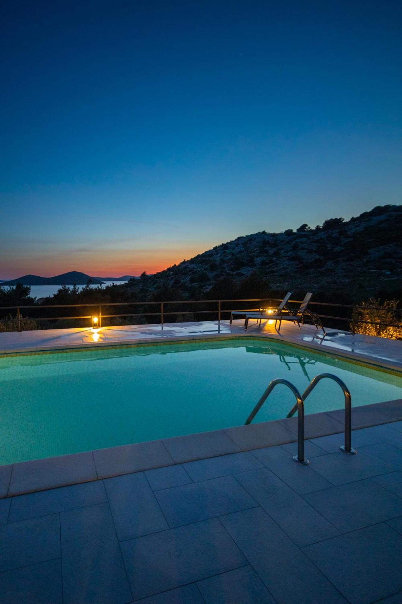 Holiday Home Svemir 드라게 외부 사진