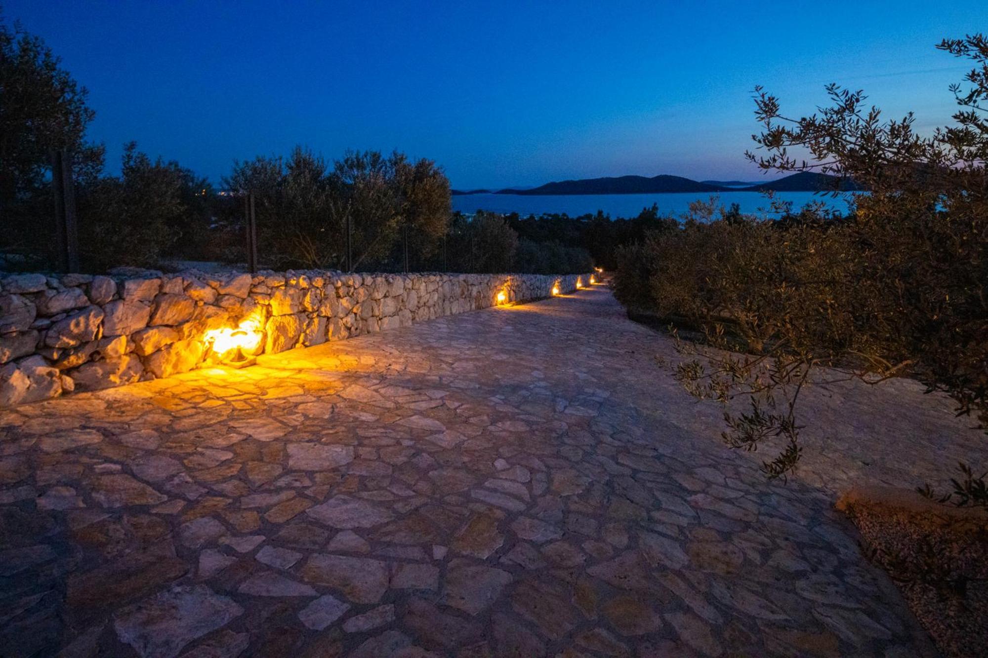 Holiday Home Svemir 드라게 외부 사진