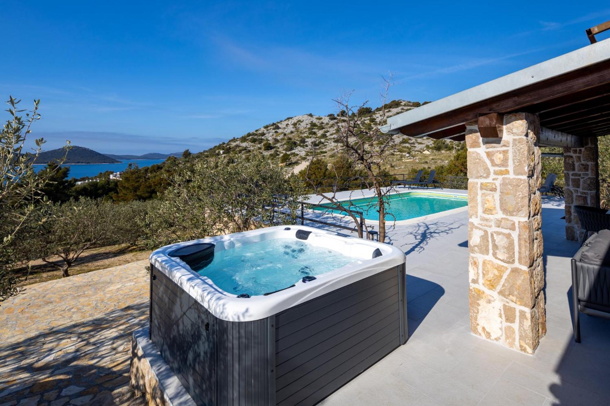 Holiday Home Svemir 드라게 외부 사진
